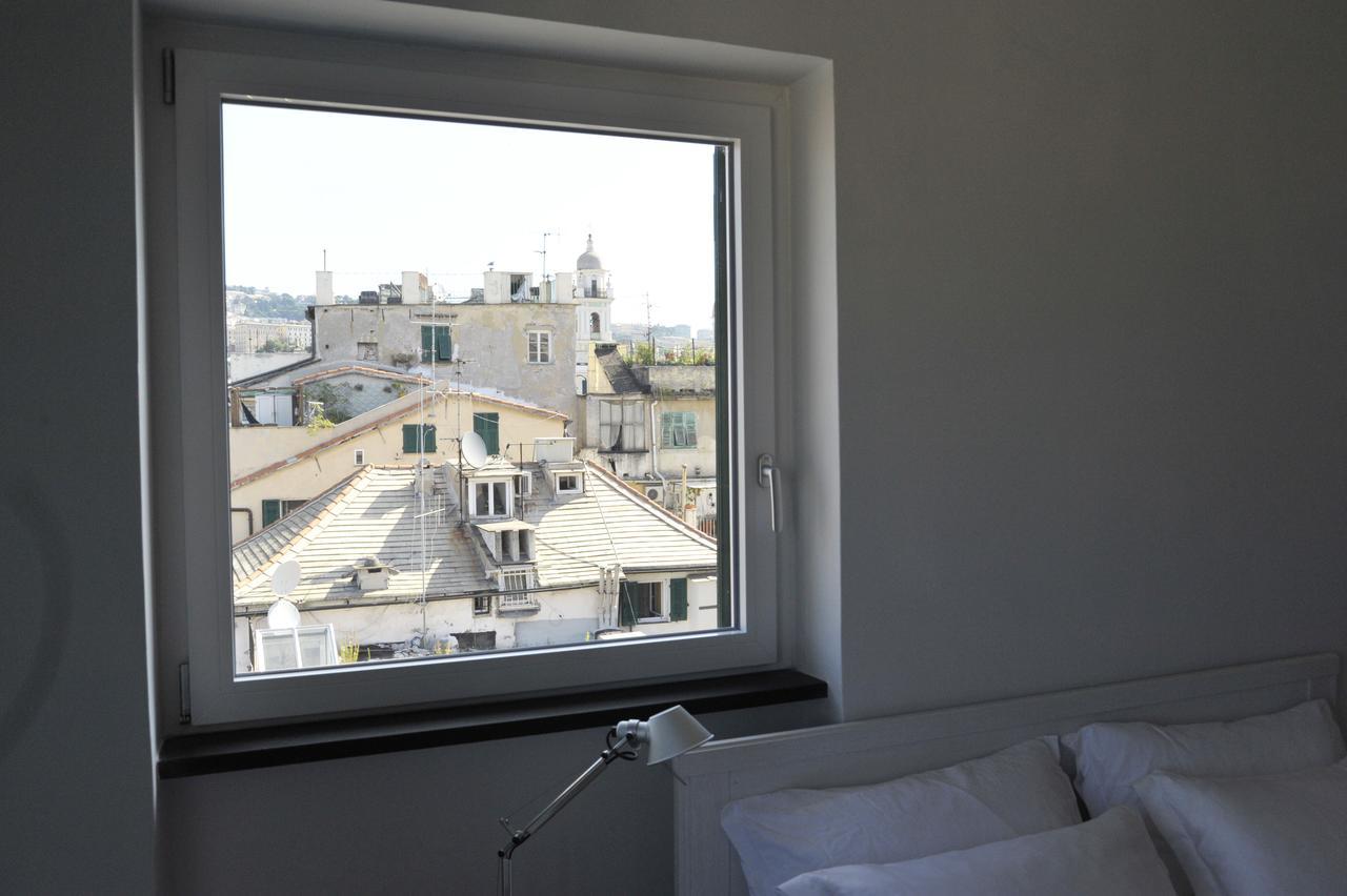 aquarium rooms Genua Exterior foto