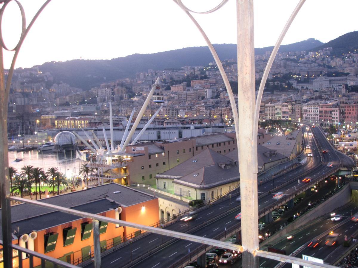 aquarium rooms Genua Exterior foto