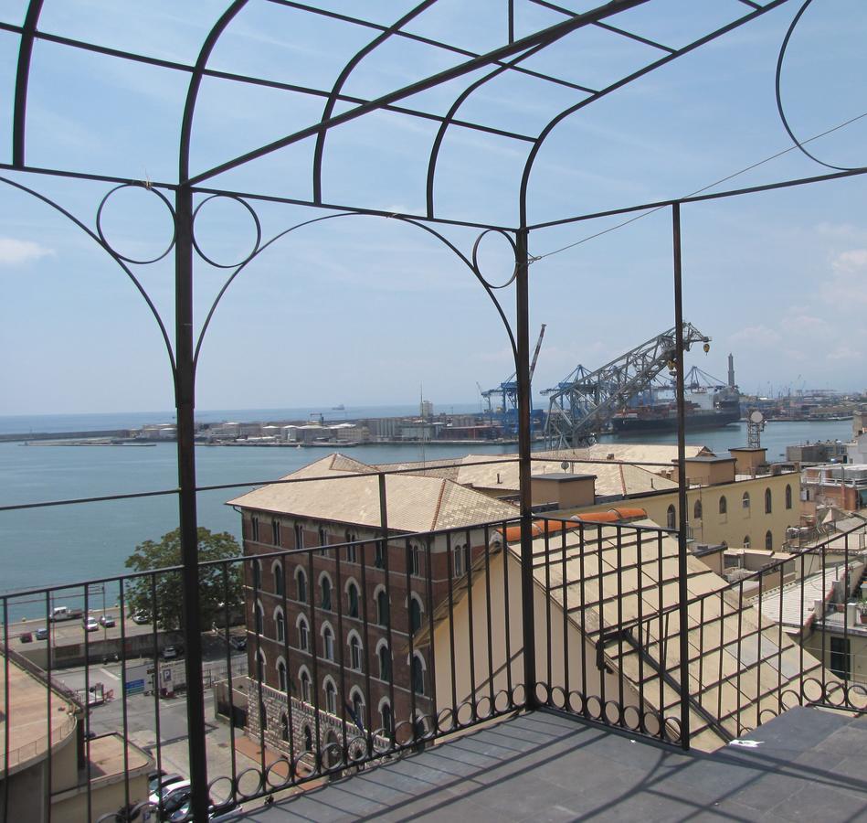 aquarium rooms Genua Exterior foto