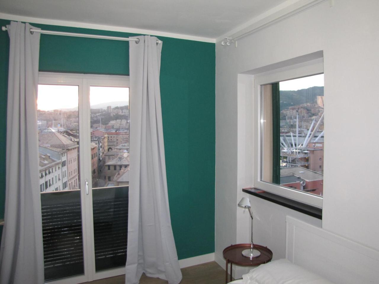 aquarium rooms Genua Exterior foto