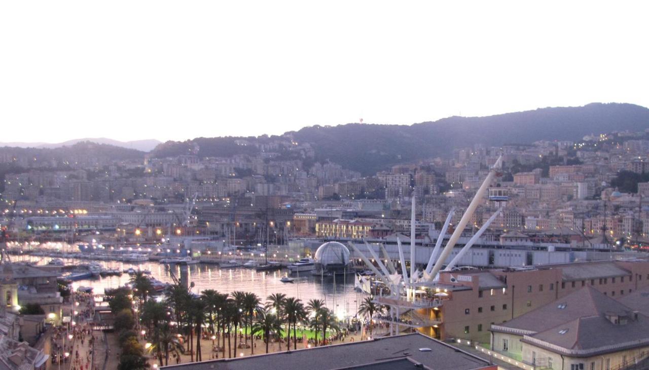 aquarium rooms Genua Exterior foto