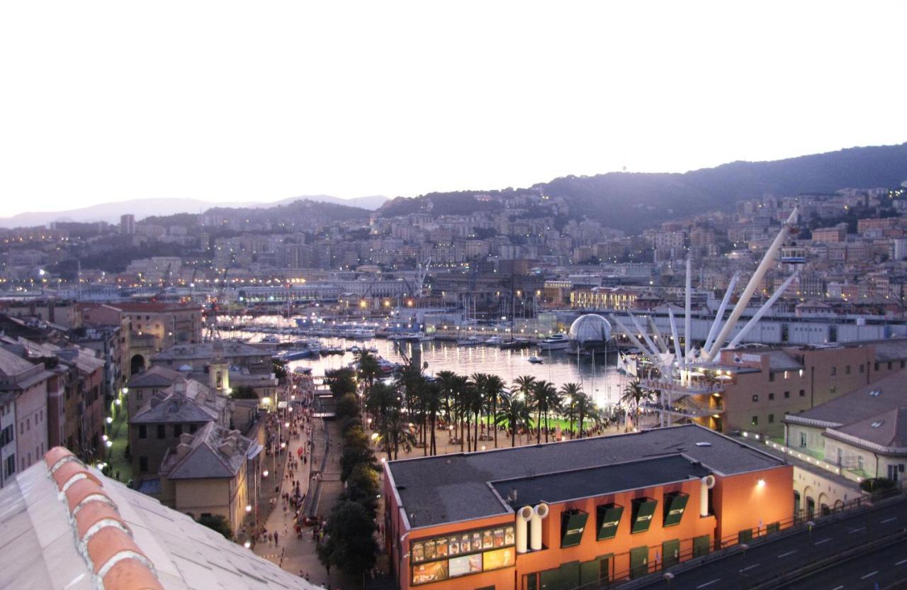 aquarium rooms Genua Exterior foto
