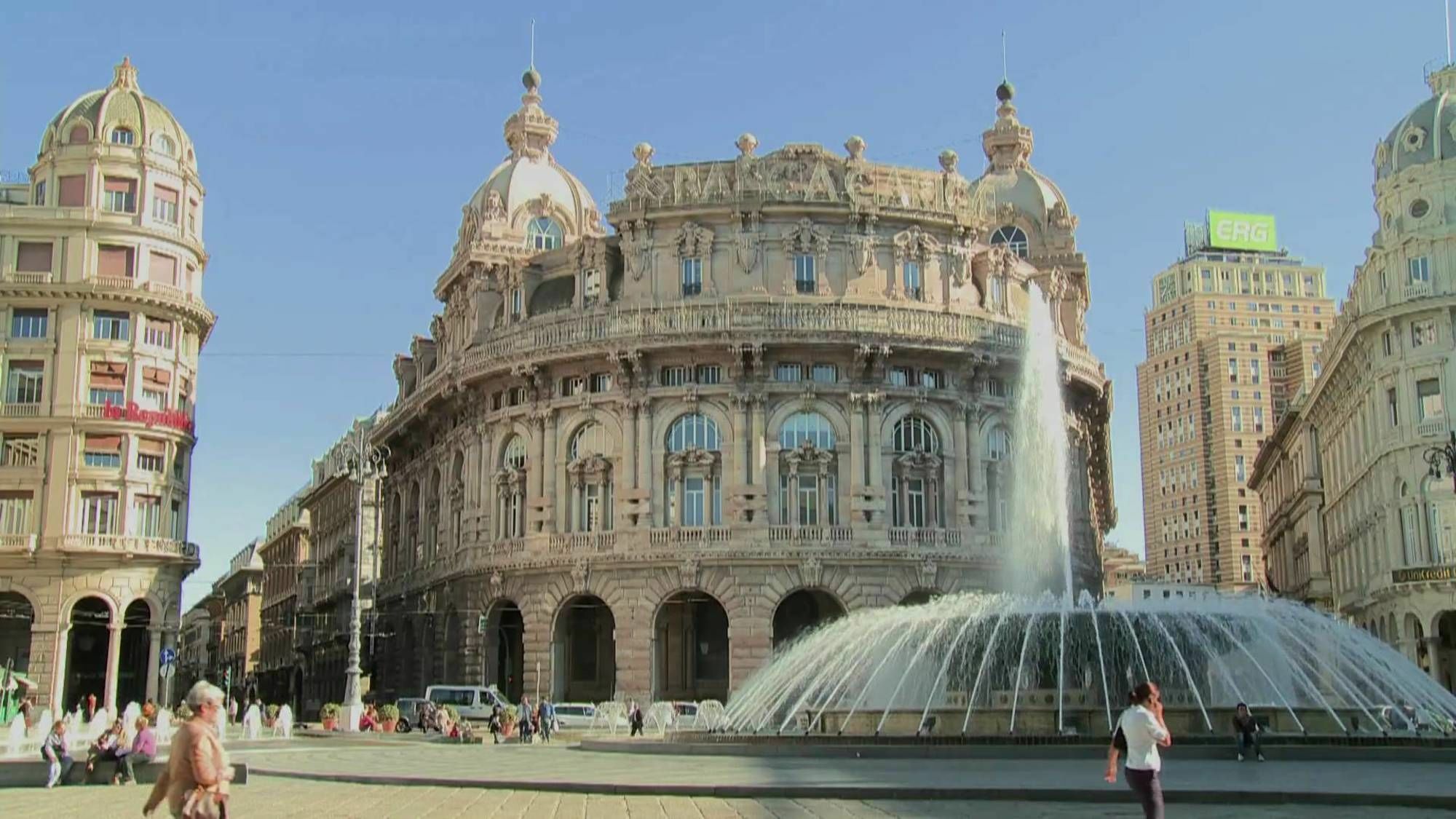 aquarium rooms Genua Exterior foto